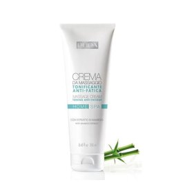 Home Spa - Anti-Fatigue Toning Massage Cream Home Spa - Anti-Fatigue Toning Massage Cream